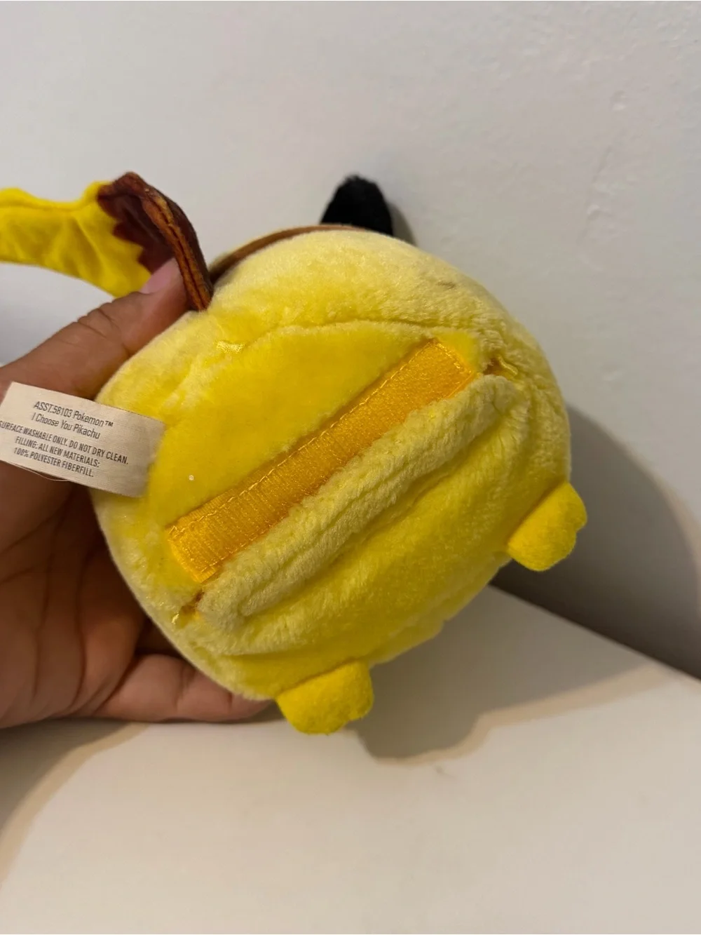 Vintage Pikachu Plush